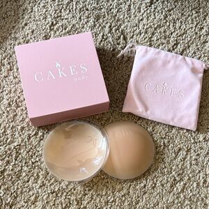 CAKES body non sticky covers